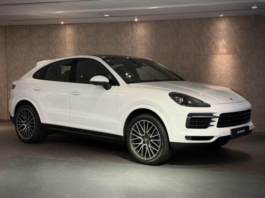 PORSCHE 保時捷 CAYENNE COUPE